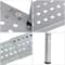NEX™ Spicy Shelf Patented Stackable Organizer Adjustable Spice Rack